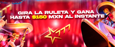 Bono de Bienvenida 100% Extra promotion